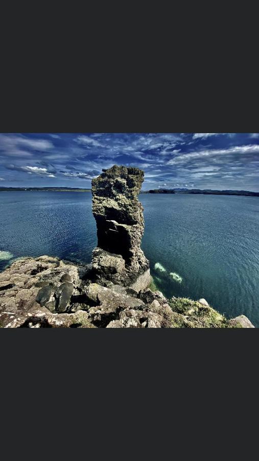Island View Room 1 Harlosh Esterno foto